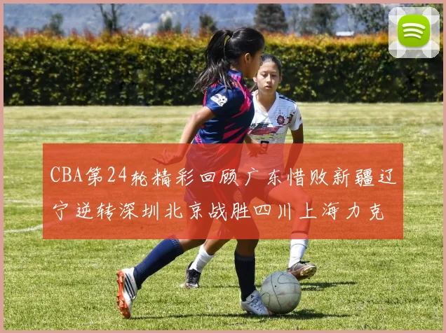CBA第24轮精彩回顾广东惜败新疆辽宁逆转深圳北京战胜四川上海力克北控展现强劲实力